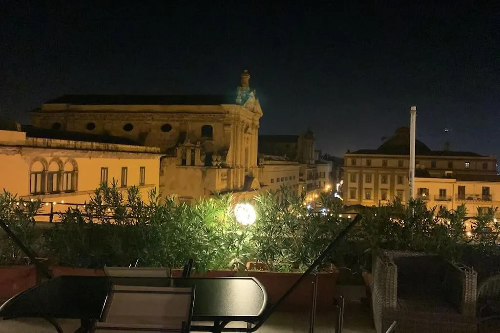 Stunning Kalsa Apartment Palermo 0*,