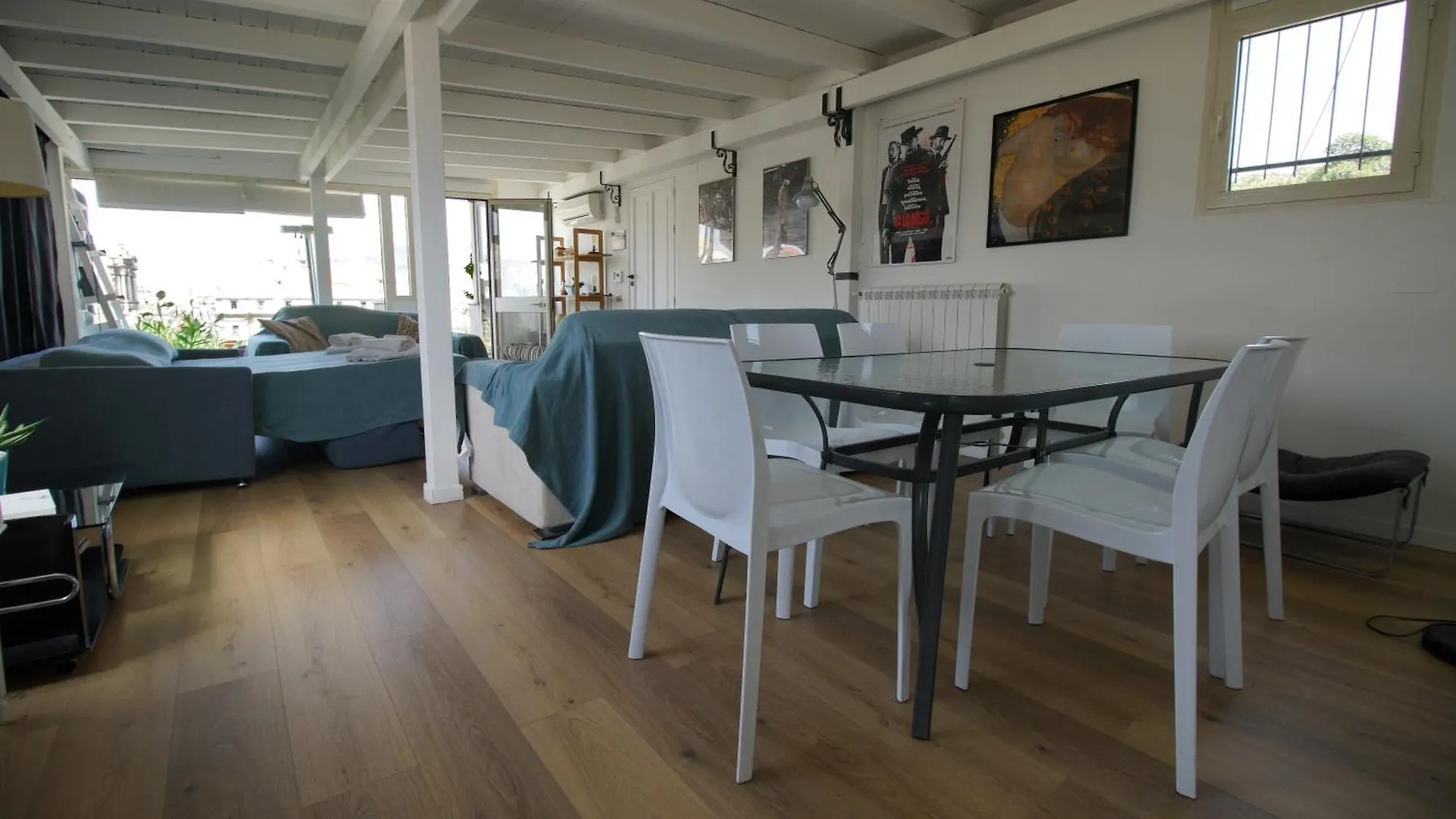 Stunning Kalsa Apartment Palermo