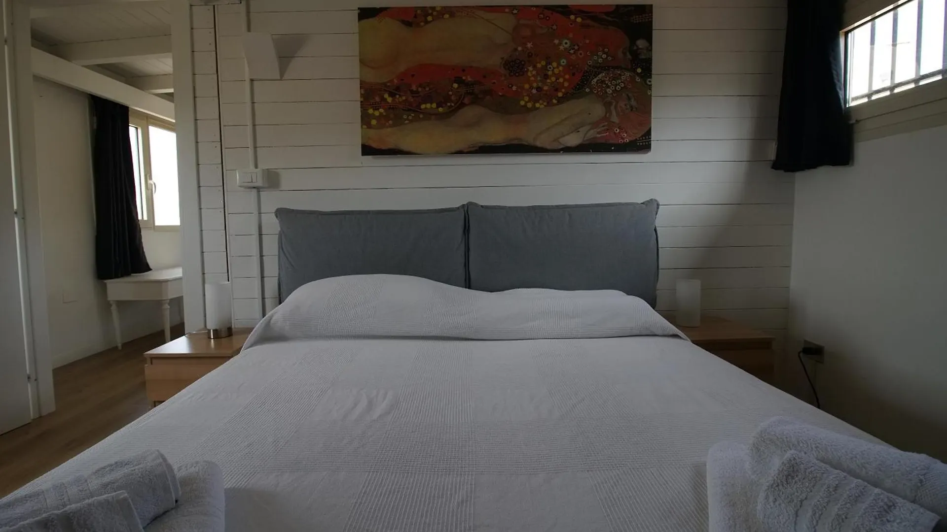 Stunning Kalsa Apartment Palermo Italy