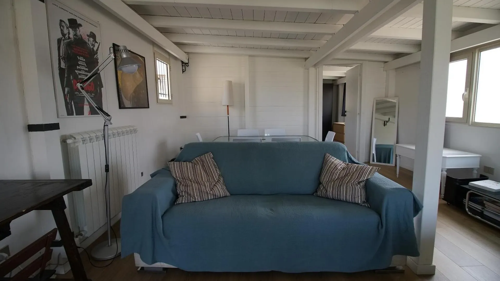 Stunning Kalsa Apartment Palermo Italy