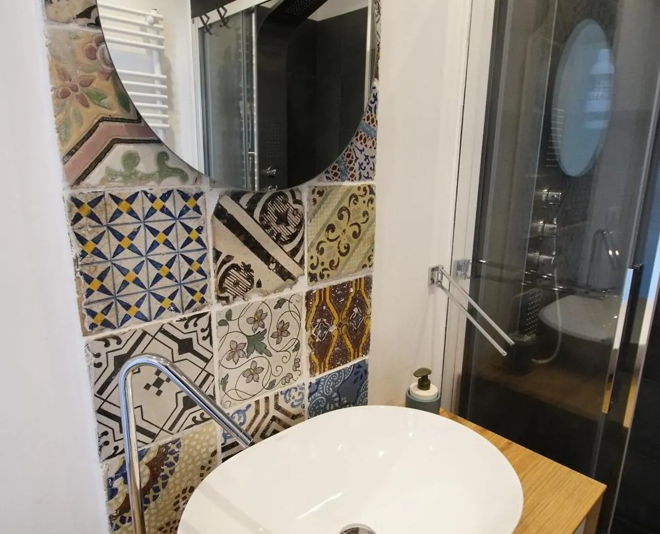 Stunning Kalsa Apartment Palermo