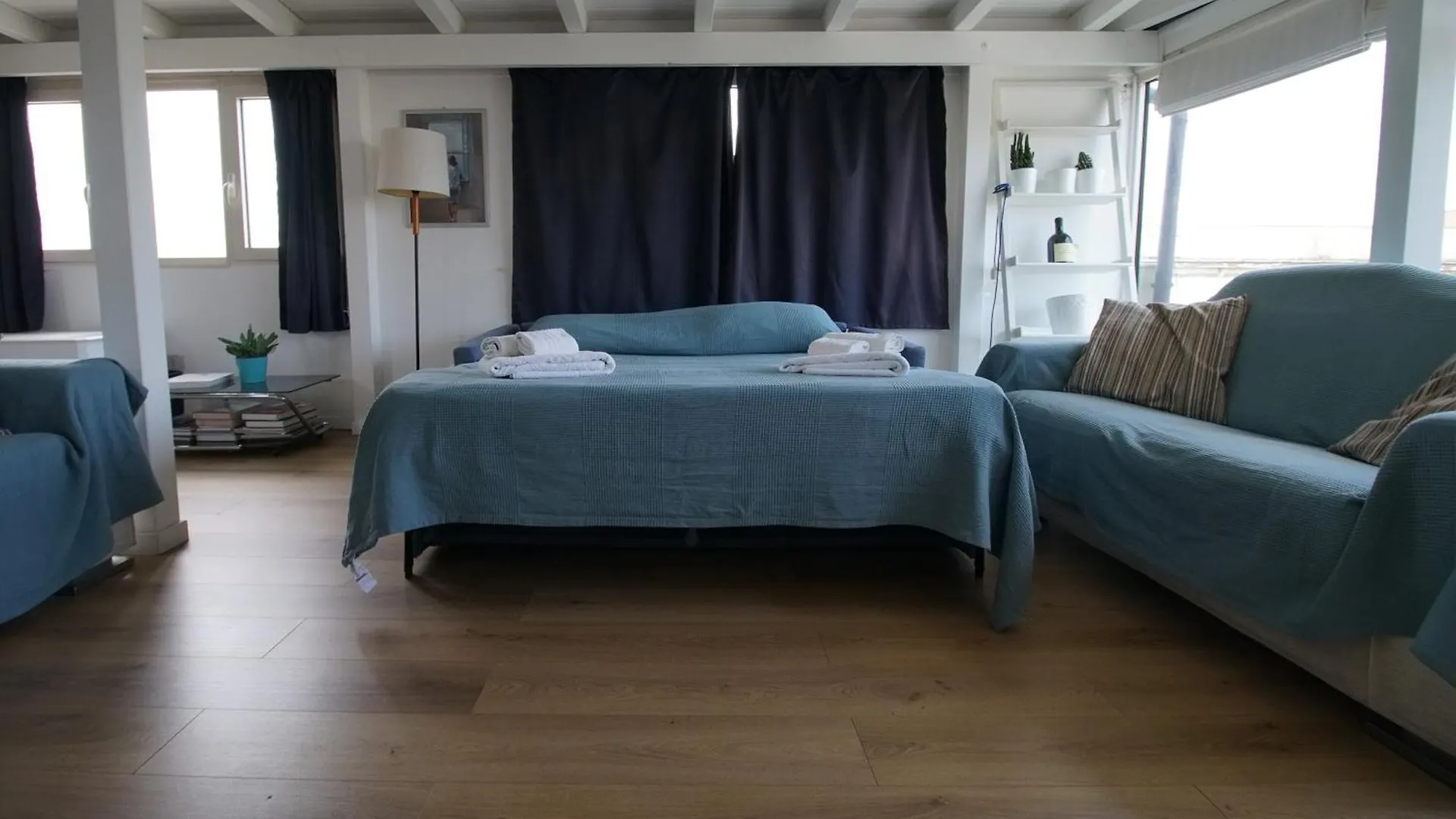 Stunning Kalsa Apartment Palermo Italy